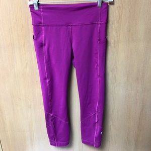 Lululemon Crop Leggings